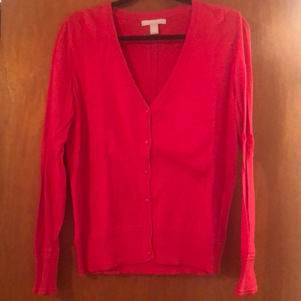 Banana republic Pink sweater